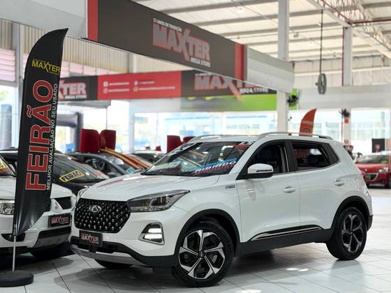 CAOA CHERY TIGGO 5X PRO 1.5 TCI FLEX HYBRID MAX DRIVE CVT CAOA CHERY TIGGO 5X PRO 1.5 TCI FLEX HYBRID MAX DRIVE CVT